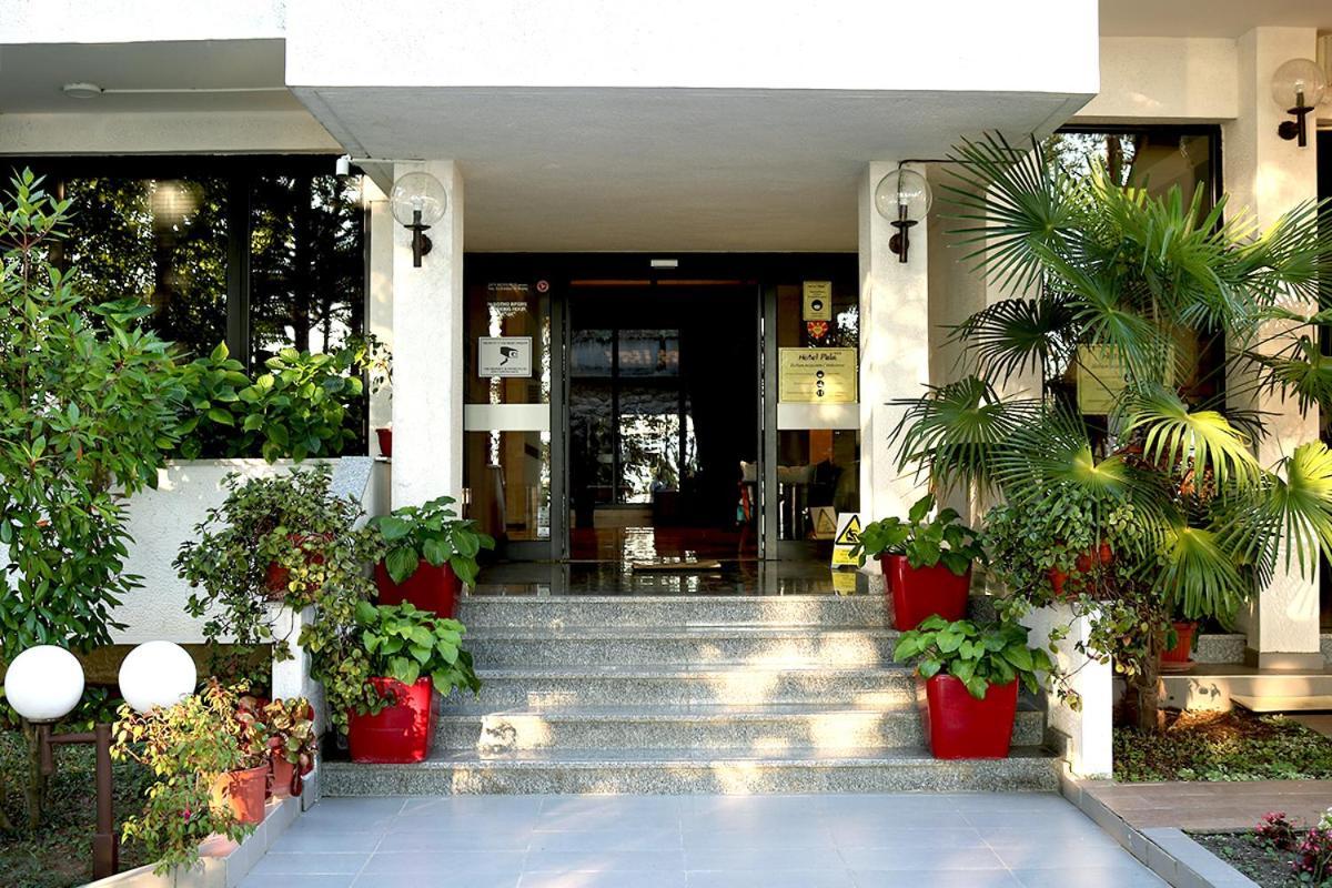 Hotel Pela Охрид Екстер'єр фото