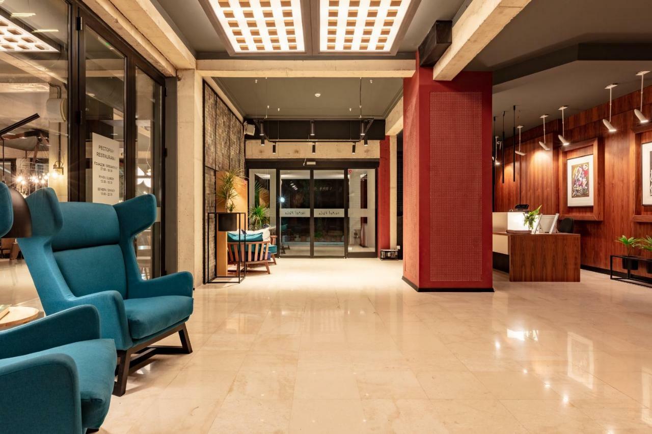 Hotel Pela Охрид Екстер'єр фото