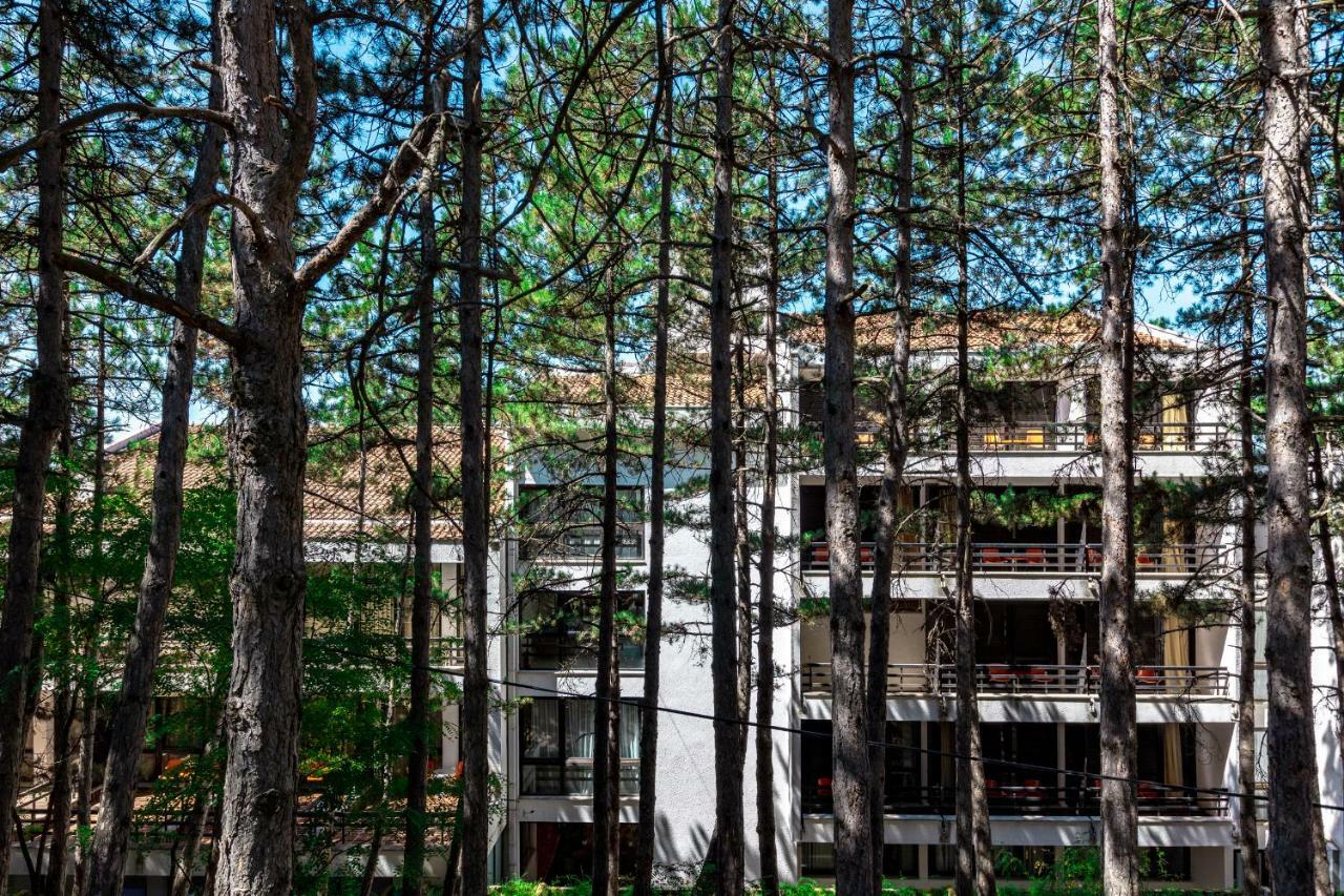 Hotel Pela Охрид Екстер'єр фото