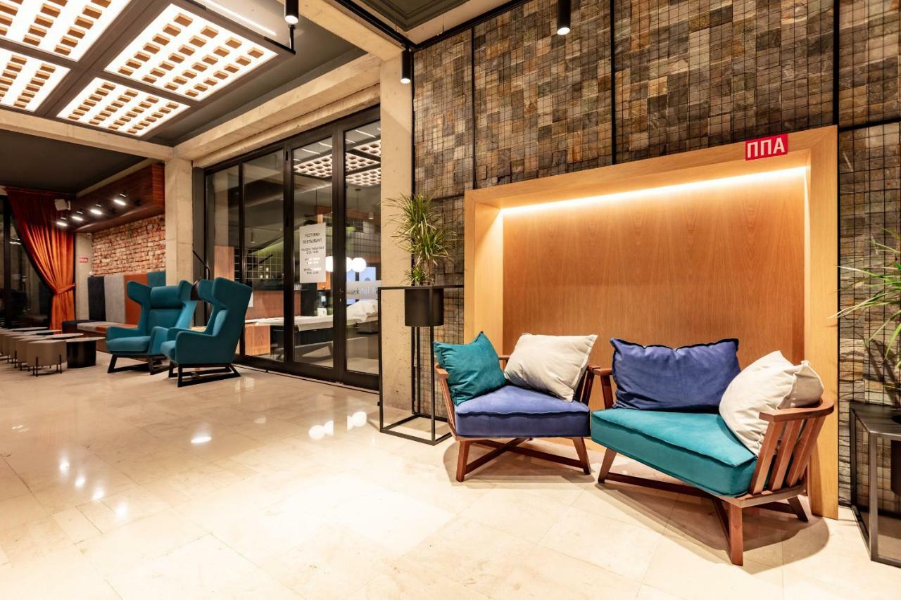 Hotel Pela Охрид Екстер'єр фото