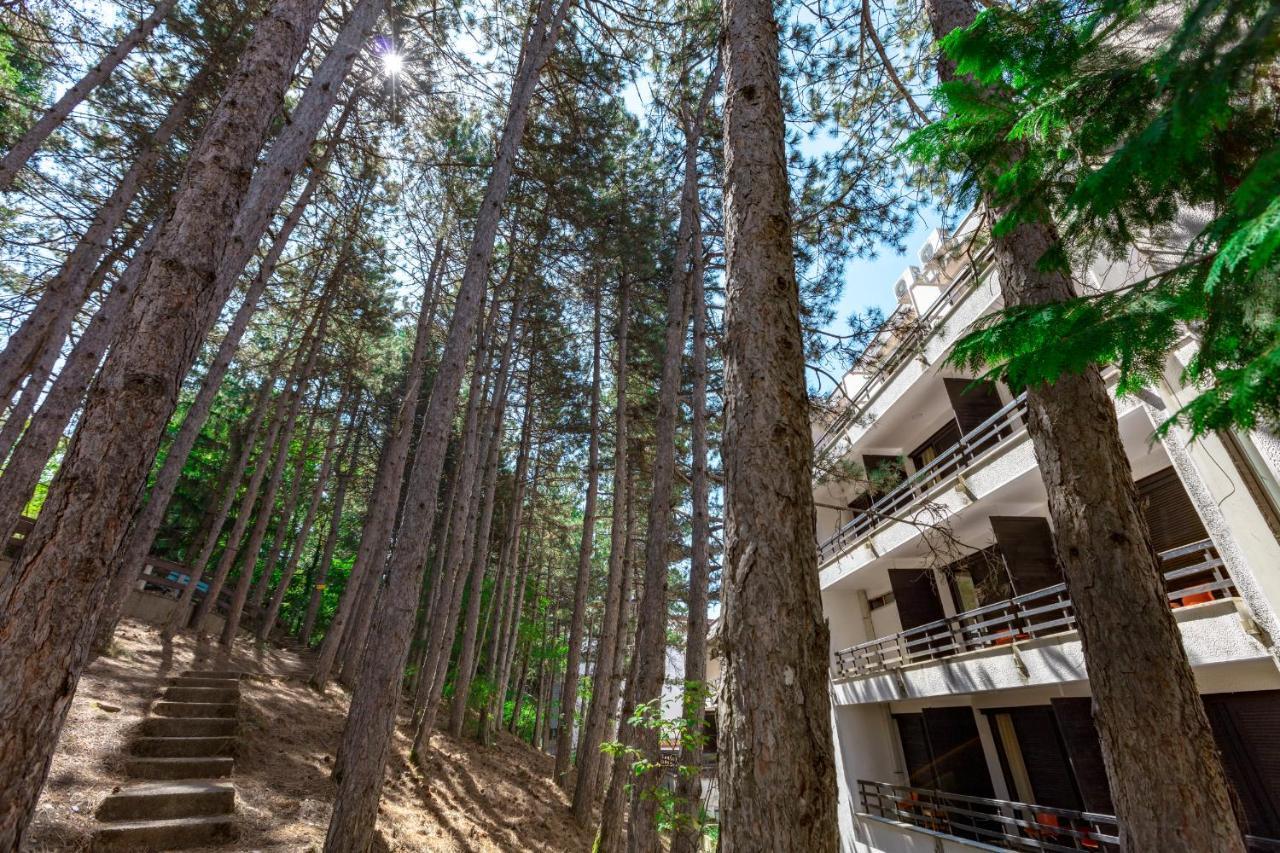 Hotel Pela Охрид Екстер'єр фото