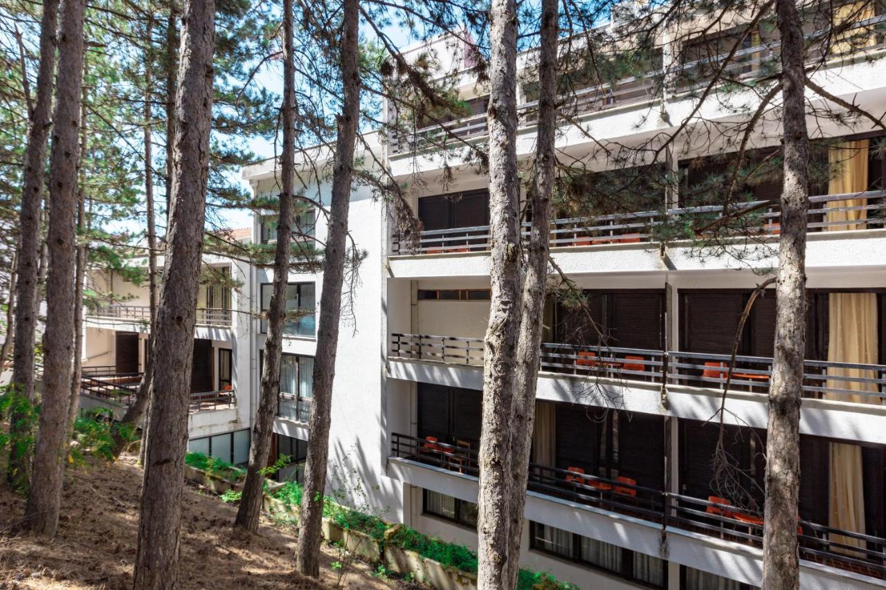 Hotel Pela Охрид Екстер'єр фото