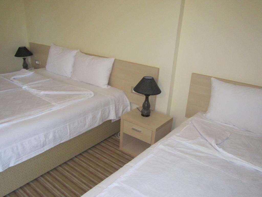 Hotel Pela Охрид Номер фото